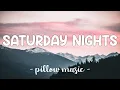 Saturday Nights - Khalid (Feat. Kane Brown) (Lyrics) 🎵