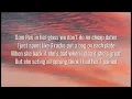 AITCH - 1989 ( LYRICS )