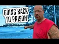 Going Back to Prison with Ex Prisoner and Jewel Thief Larry Lawton - FCI Jesup 151