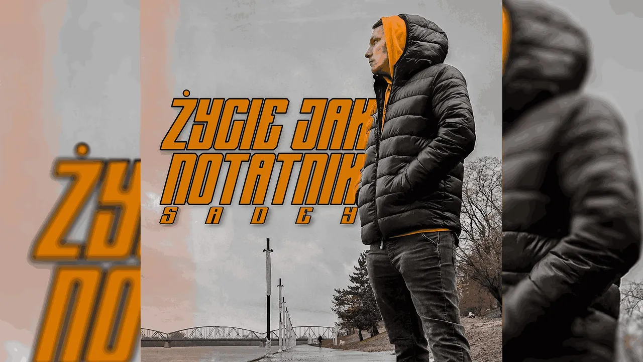 Sadey - Życie jak notatnik (🎥 sate_vision)