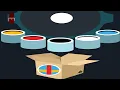 Factory Balls Go Level 6 Walkthrough Complete Game Guide