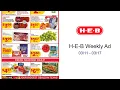 H-E-B Weekly Ad -
