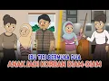 Lagu Ibu Tiri Bermuka Dua, Saat Ayahnya Kerja, Anak Jadi Korban || Kisah Anak Sedih Kehilangan Ibu