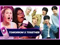 Download Lagu TXT Answers Your Voicemails: Rizz, Saja Boys, BTS | Phone A Fangirl
