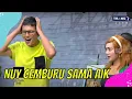 Download Lagu Nur Cemburu Lihat Andhika Dicurhati Desy Ratnasari | SAHUR LEBIH SEGERR (10/04/22) Part 5