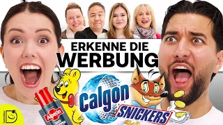 SAG MIR, welche WERBUNG ich spreche? feat. @Malwanne