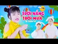 Download Lagu Trời Nắng Trời Mưa, Trời nắng thỏ đi tắm nắng - Bé Minh Vy - Nhạc Thiếu Nhi Hay Nhất, 4K