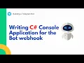Building a Telegram Bot Full Tutorial