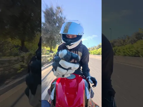 🕺🏍️ #bikelife #motorcycle #moto #honda #transition #fyp