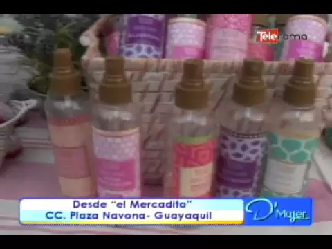 Desde el Mercadito CC  Plaza Navona - Guayaquil