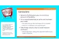 DYN5 Constructing and executing dynamic blocks Channel