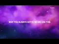 Clean Bandit, Chlöe, Omah Lay - Company (Lyrics)