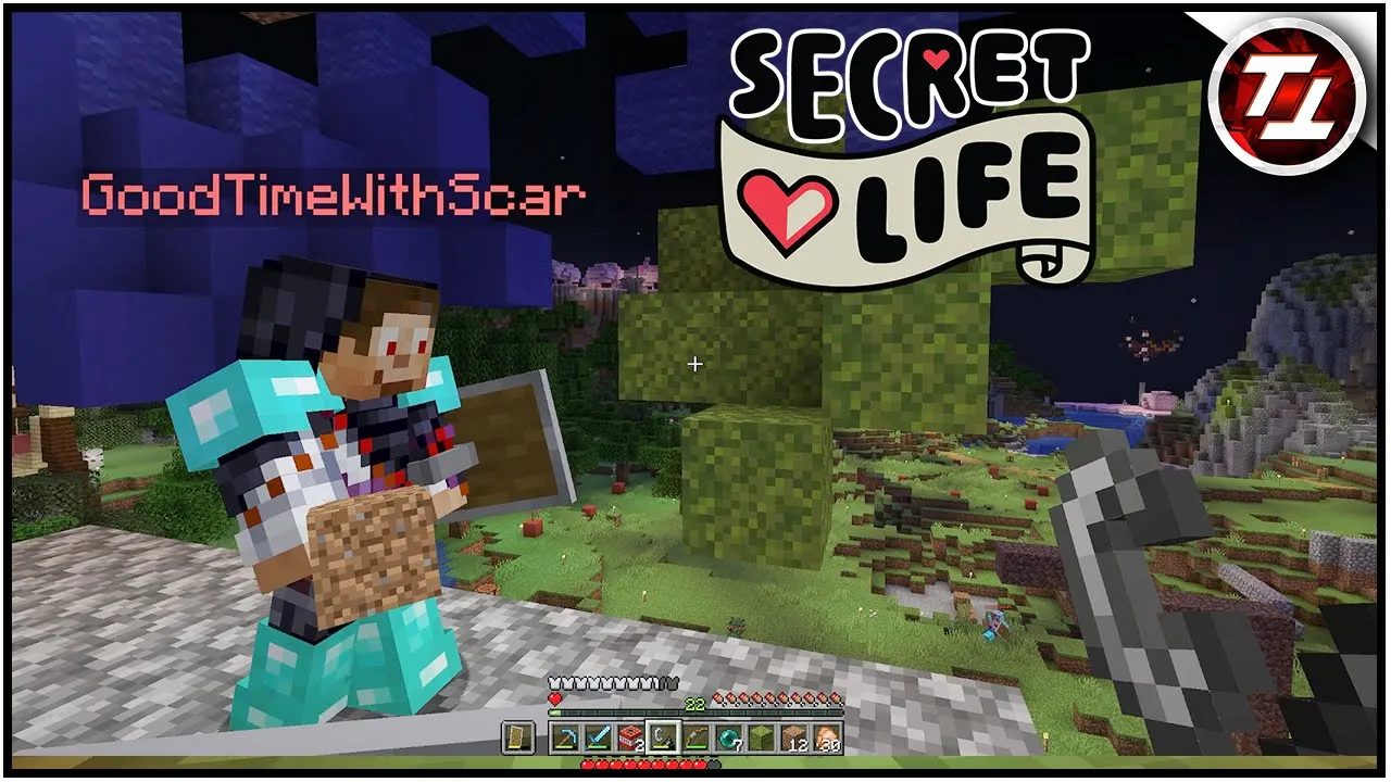 Watch "Burning with Scar! - Secret Life #9" on YouTube