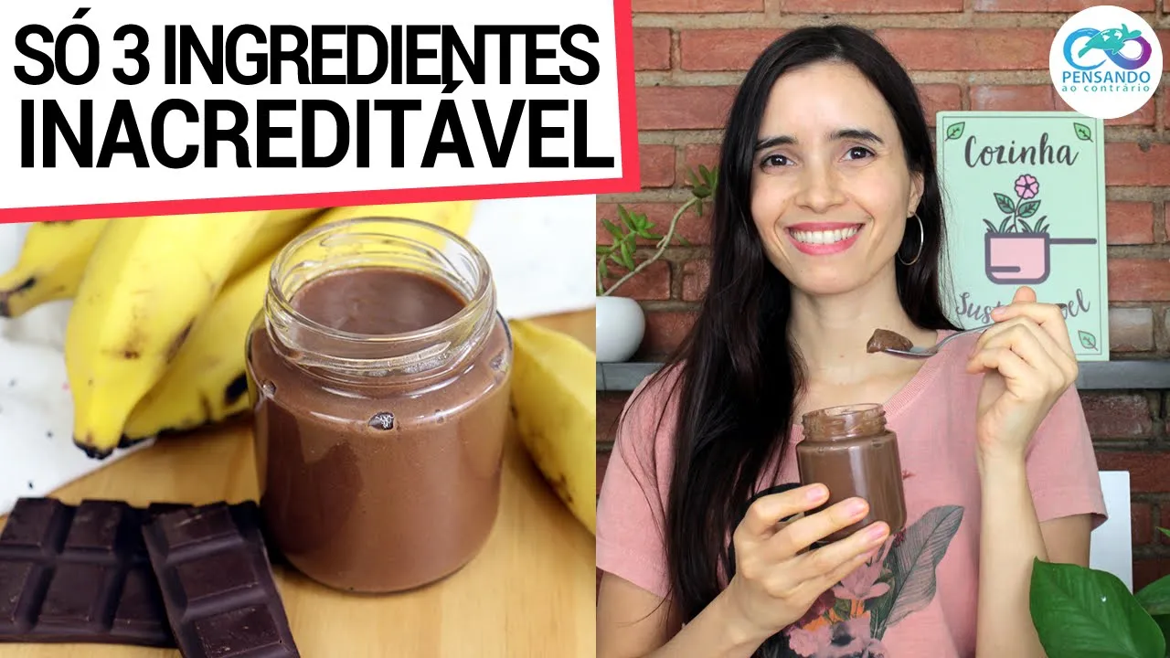 PUDIM DE IOGURTE e LEITE CONDENSADO (Pudim 2 Ingredientes) | PratoFundo. 