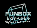 Download Lagu Richy Mitch \u0026 The Coal Miners - Evergreen (Funbox Karaoke, 2017)