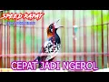 Download Lagu Anis Kembang Ngeroll Speed Rapat💥🔥Ampuh Naikkan Emosi Anis Kembang Lain Belajar Ngeroll