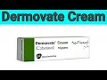 Dermovate cream