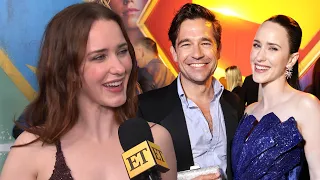 Rachel Brosnahan Feels So Lucky for Greatest Partner Jason Ralph on 10th Wedding Anniversary