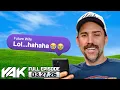 Mark Titus Reveals How He Successfully Slid In His Future Wife s DMs The Yak 3-27-26