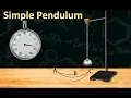Download Lagu Simple Pendulum | Science Experiment