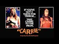 CARRIE (1976) super soundtrack suite - Pino Donaggio