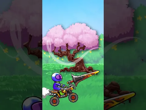 🐝  Drive Ahead! Carcade II Hanami Festival + NEW quadbike!  🌸 #shorts #driveahead #applearcade