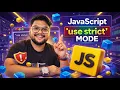 JavaScript Use Strict Mode Explained for Beginners Full Tutorial with Examples and Common Errors