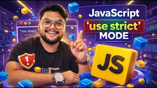 JavaScript Use Strict Mode Explained for Beginners Full Tutorial with Examples and Common Errors