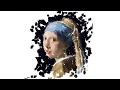 Painting With Brush Strokes