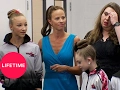 Dance Moms Abby Gets Rid of Ava and Jeanette S4 E30 Lifetime