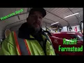 TYM 574 Loader lever adjustment