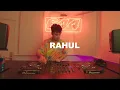 RAHUL DJ Set | 644 Studios: Studio B