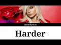 Download Lagu Jax Jones - Harder ft. Bebe Rexha (Lyrics)