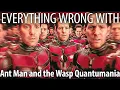 Download Lagu Everything Wrong With Ant Man and the Wasp Quantumania in 20 Minutes or Less