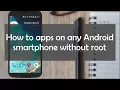 How To Hide Apps on Android Using Apex Launcher