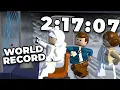 Former WR LEGO Star Wars The Complete Saga Any Speedrun in 2 17 07 WORLD RECORD
