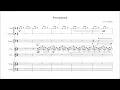 Chrono Trigger: Presentiment - Score Video