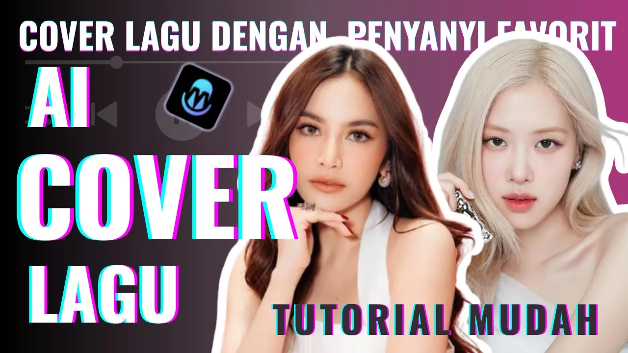 Cara Cover Lagu Pakai AI Gratis 2025 ! Lagu Lama, Rasa Baru !✨ Cara Cover Lagu Pakai AI Gratis 2025 ! Lagu Lama, Rasa Baru !✨