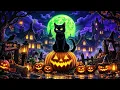 Haunted Halloween Ambience 2026 👻 Best Relaxing Spooky Halloween Music 🎃 Scary Background Music