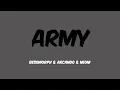 Download Lagu Besomorph \u0026 Arcando \u0026 Neoni:- Army (lyric video)