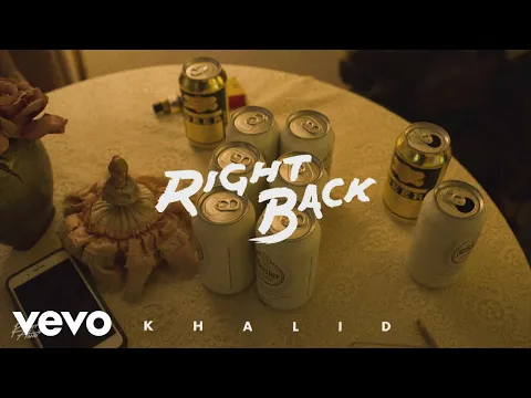 Download MP3 Khalid - Right Back (Official Audio)