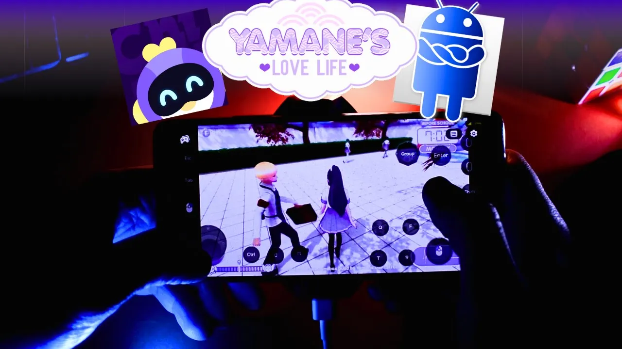Cloud Gaming | Yamane's love Life | Android | Chikii
