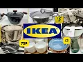 IKEA Kitchen items Best Cheap Pots Pans Plates Cup Glass and Much more Full Walking Tour