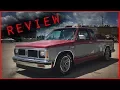 1988 Chevy S10 Review