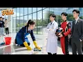 Download Lagu Students Mocked The Poor Girl Working In The Canteen,Unaware She’s Billionaire’s Favorite Sister!