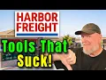 Harbor Freight s Worst Tools - Don t Make This Mistake