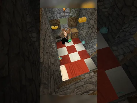 jebakan di minecraft