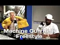 Download Lagu (Lyrics) Machine Gun Kelly - Freestyle - Funk Master Flex Show (Lyrics)