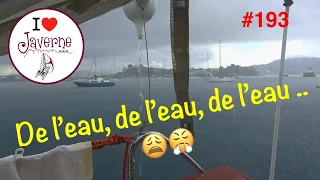 #193 De l’eau, de l’eau, de l’eau …