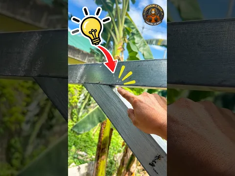 GOOD IDEA! Teknik Para Hindi Mangawit ang Tagabuhat Habang Nagweweld π‘ | Welding Tips